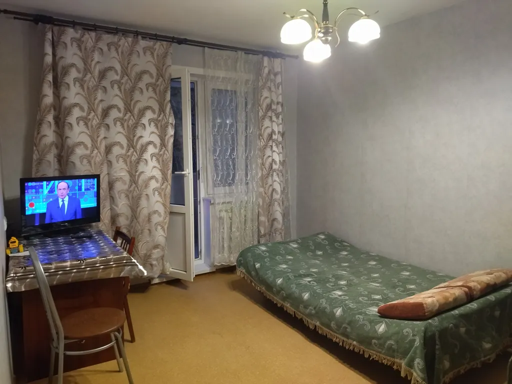 Уютная квартира в нешумном месте — аренда посуточно в Воронеж