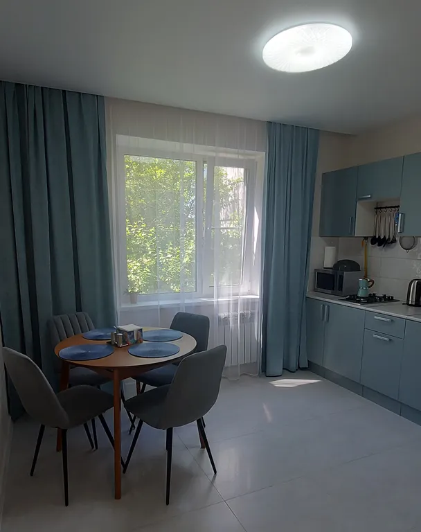 Уютная 1-комнатная квартира в центре города