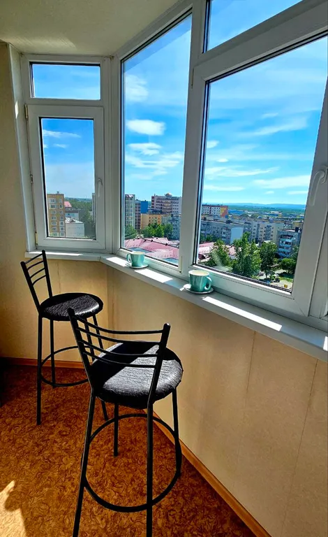 Уютная квартира в центре Южно-Сахалинска