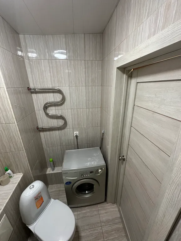 Квартира Уютная чистая квартира — Иркутск