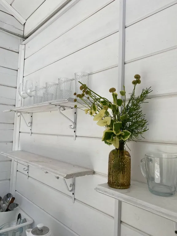 Коттедж Красивые домики у моря Золотая Рыбка — Кучугуры