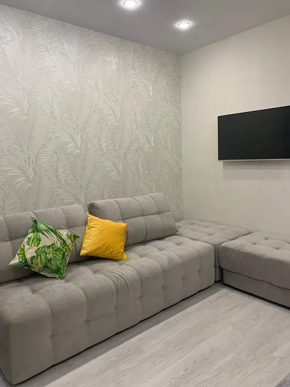 Квартира Квартира Уютная студия у моря ЖК Соренто парк — Сириус