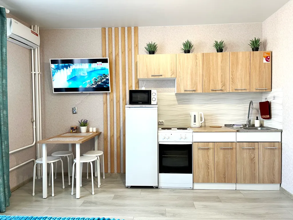 Уютная студия