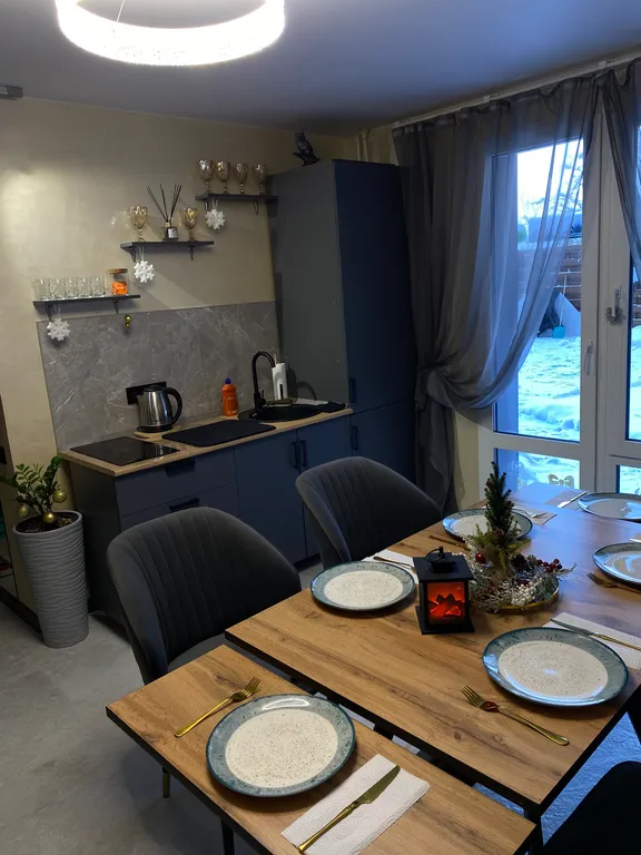 Гостевой ЭКО дом с чаном "СОВА"