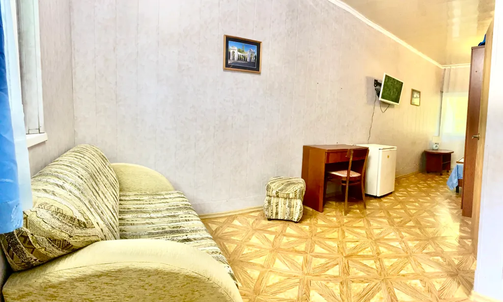 Квартира Квартира Семейный номер улучшенный — Гагра