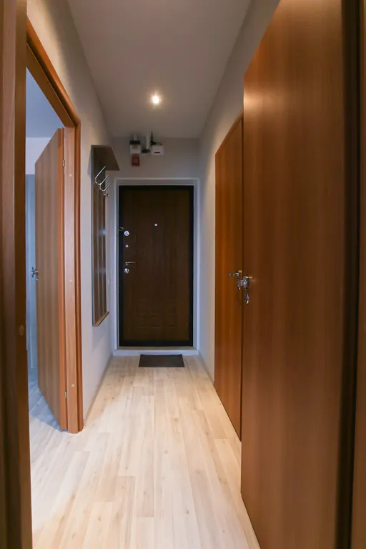 Чистая уютная квартира