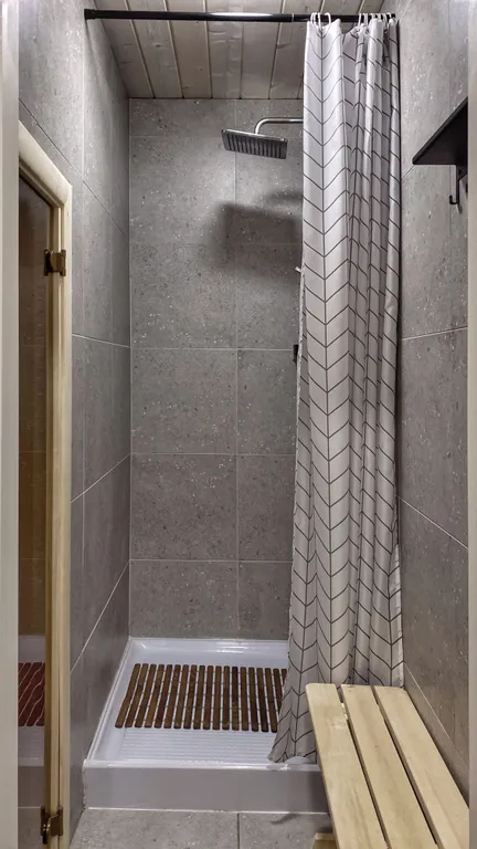 Каркасный дом