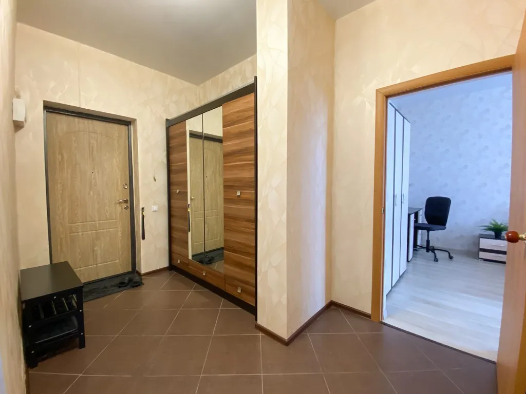 Самый центр Казани с видом на город и Волгу