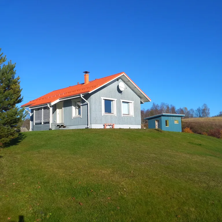 Коттедж Дом с видом на озеро — аренда посуточно в Петрозаводск