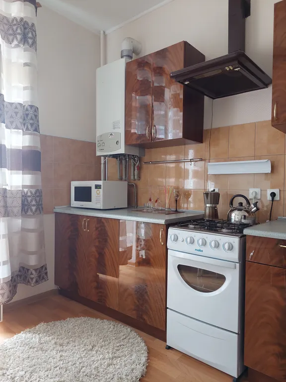 Уютная квартира в оживленном спальном районе