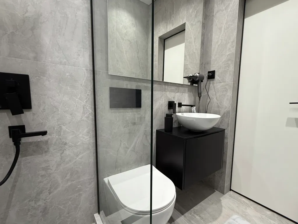 Апартаменты с видом на балтийское море