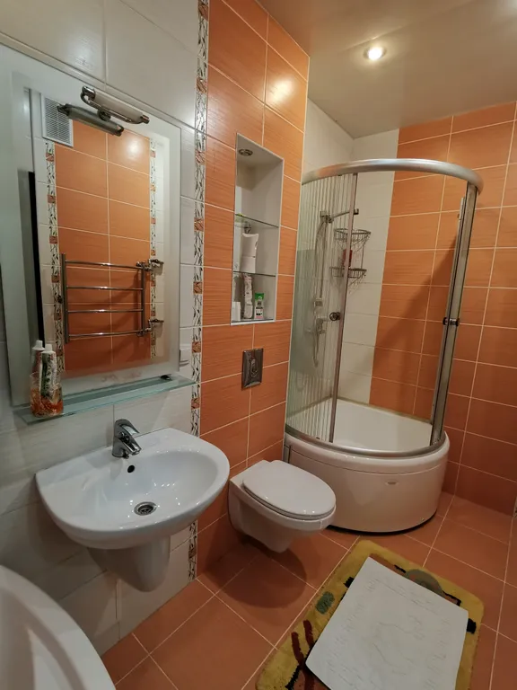 Квартира 1-комнатная Квартира — Волгоград