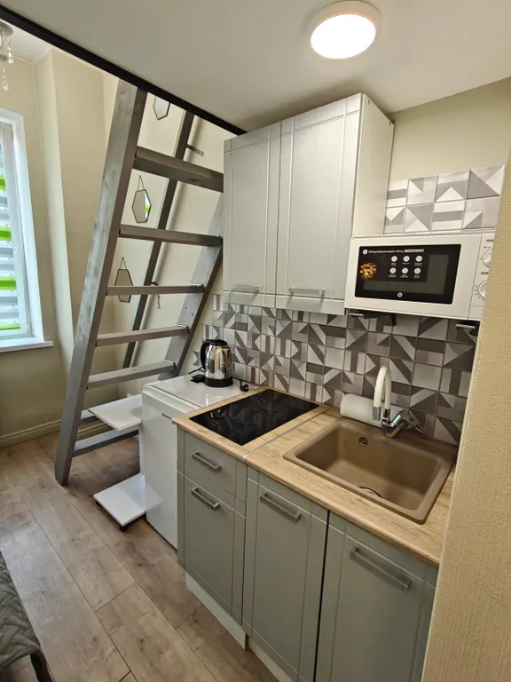 Квартира Квартира Министудия — Москва