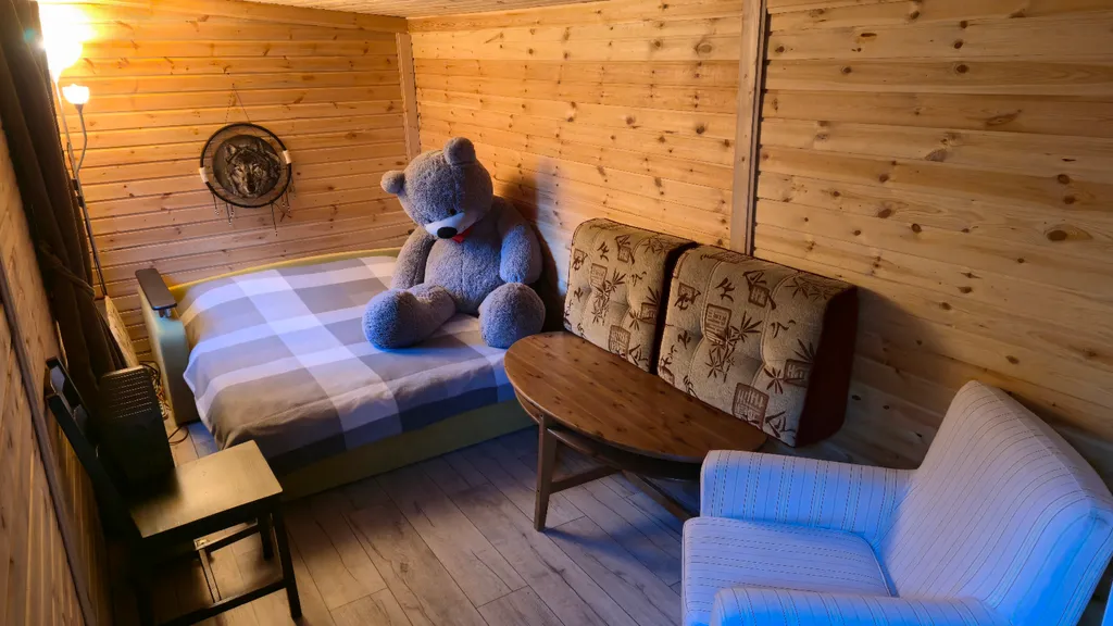 Уютная дача