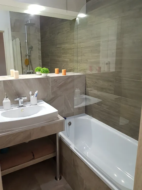 Уютная квартира в центре города