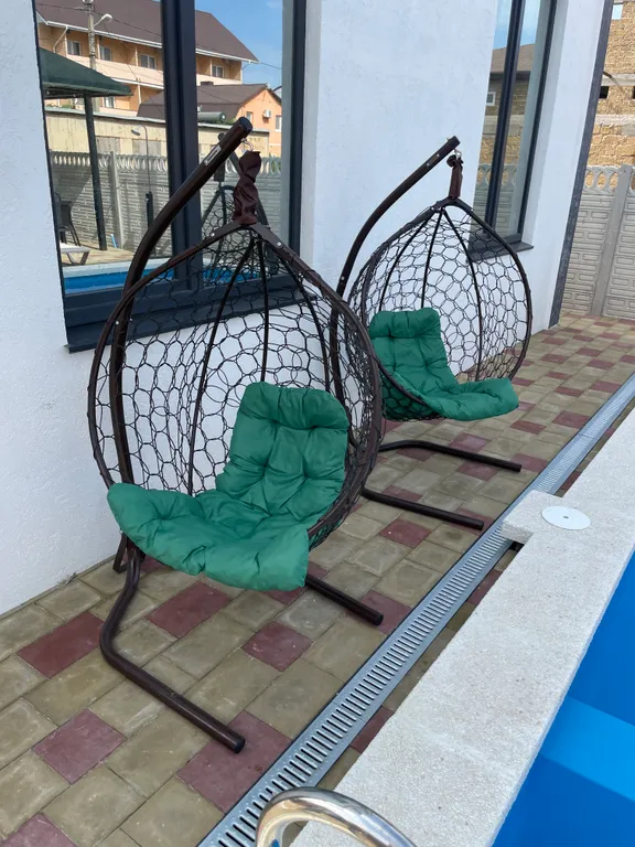Коттедж Уютный домик возле моря — Новофёдоровка