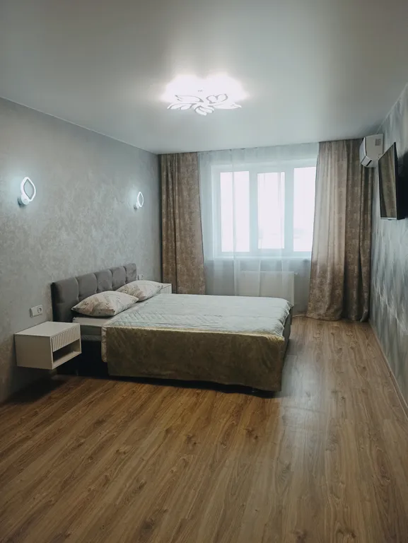 Уютная квартира с новым ремонтом рядом с СК Лада Арена