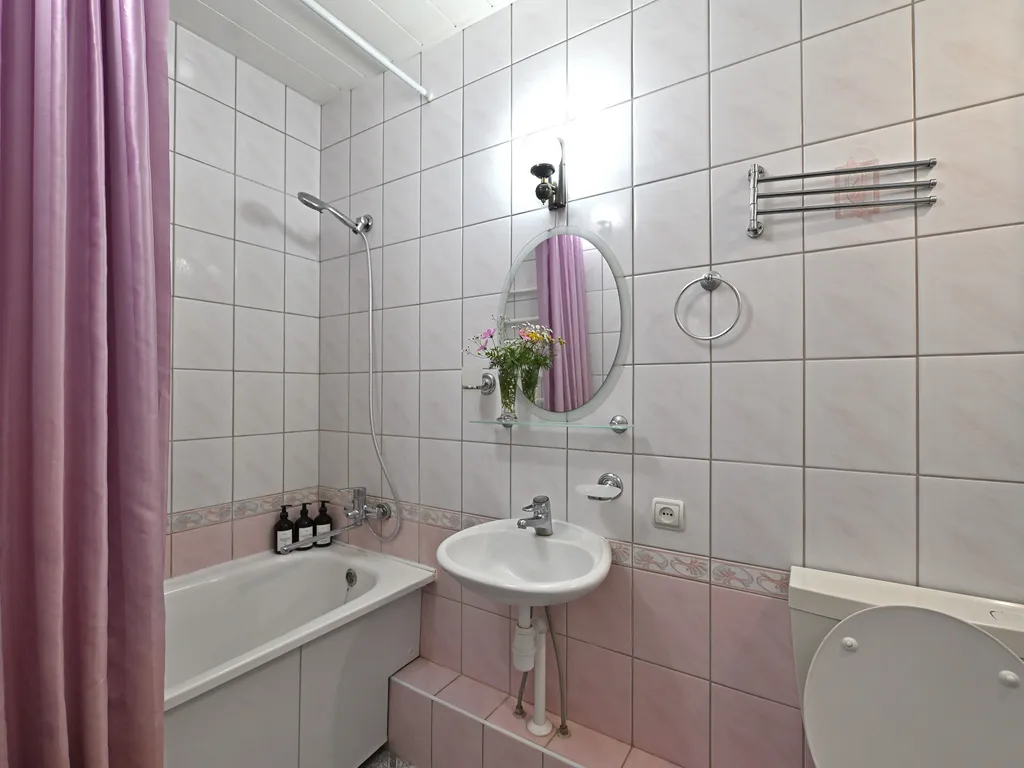 Квартира Атмосферная квартира с качелями в 5 минутах от моря — Светлогорск