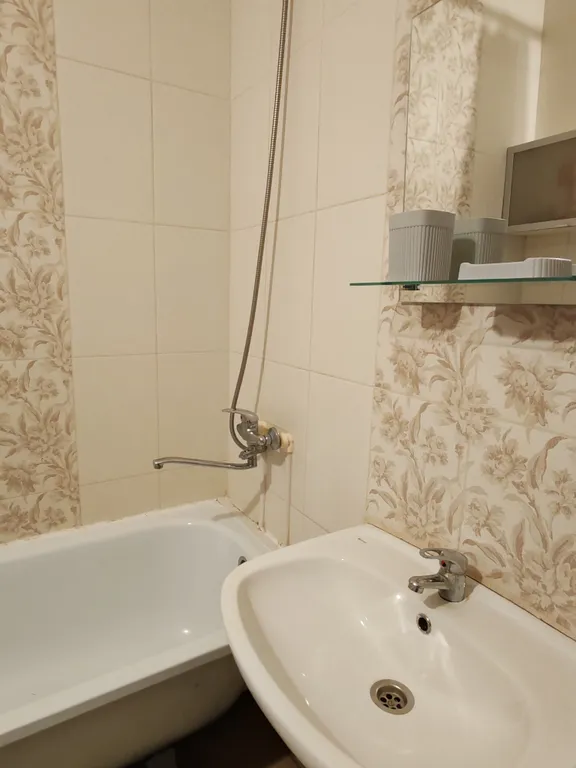 Уютная евродвушка рядом с парком