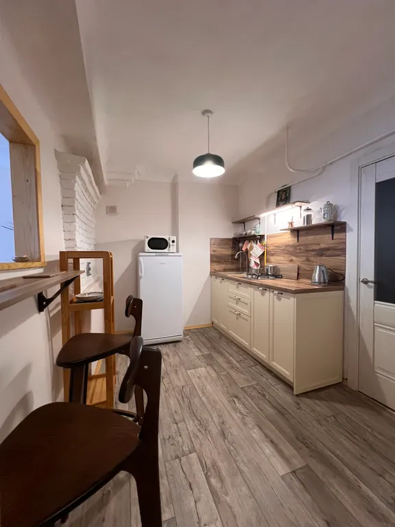 Видовая квартира ХХ век в историческом центре города