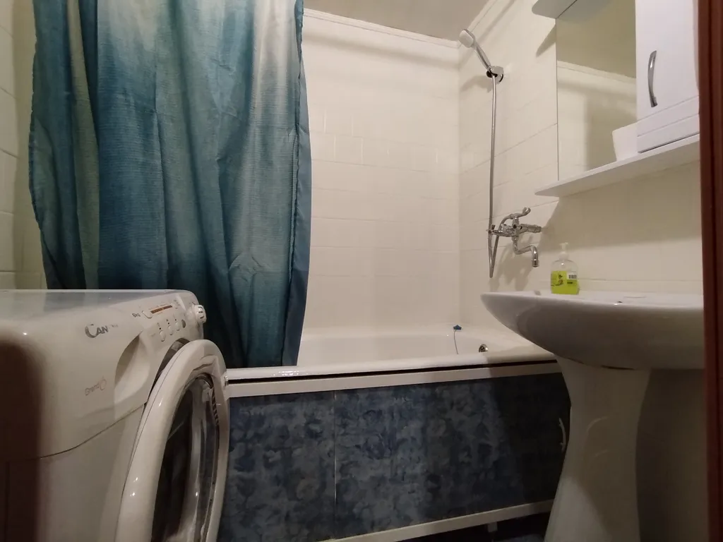 Уютная и просторная квартира