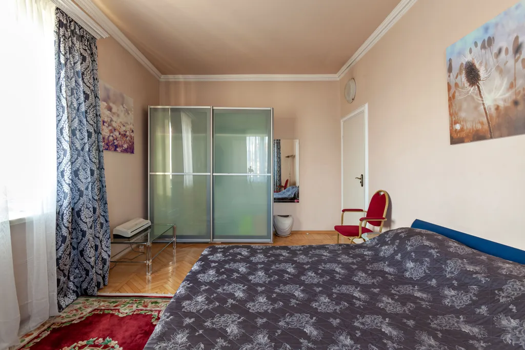 Квартира Квартира на Выставочной — Москва