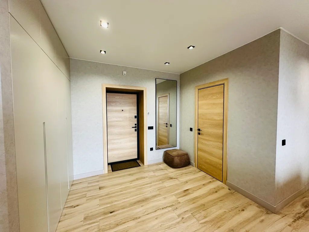 Квартира комфорт класса рядом с морем