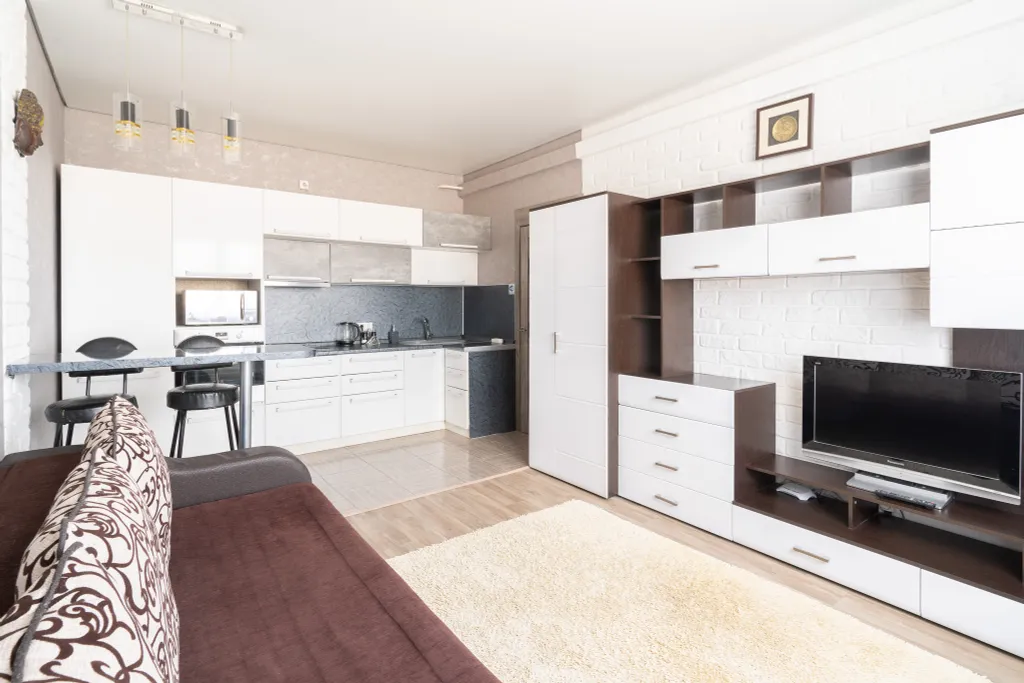 1-комнатная Квартира