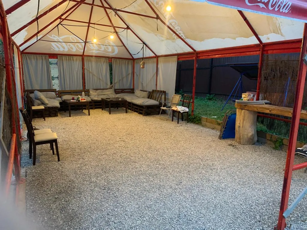 Коттедж до 14 чел, баня, чан, парения, квадроциклы, снегоходы