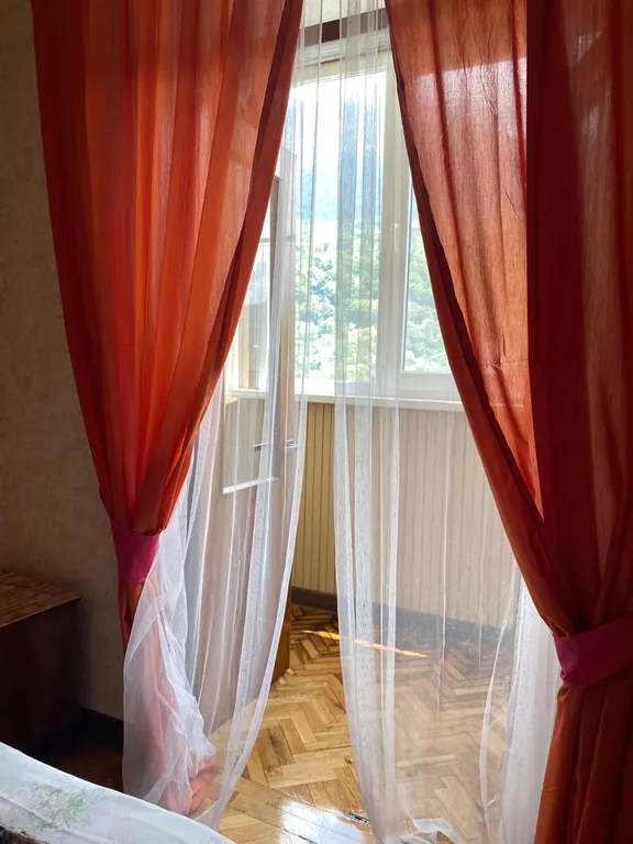 Просторная квартира у моря