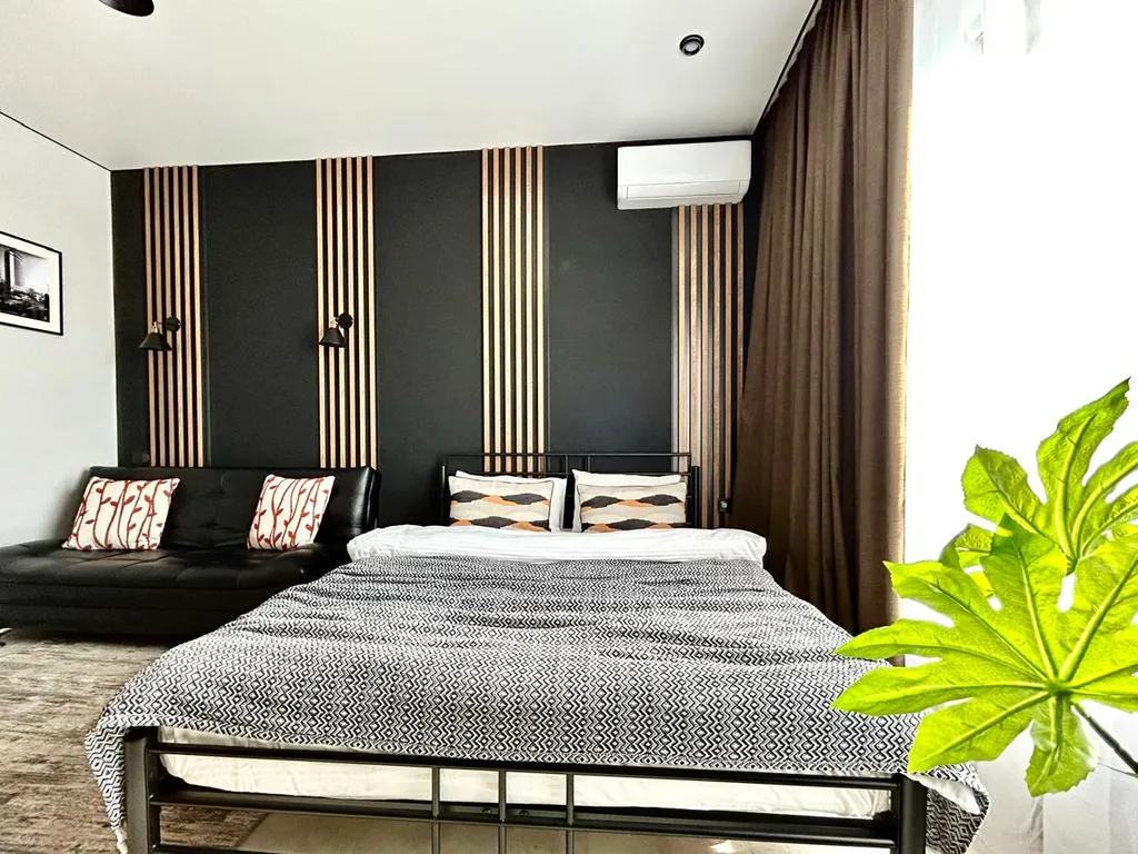 Стильная студия Urban Loft рядом с Арбатом