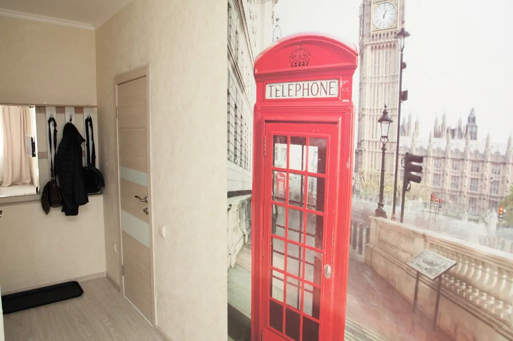 Отличная 2-ух комнатная квартира в новом районе с лоджией