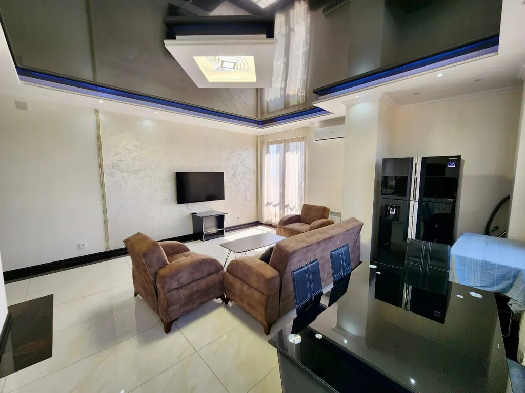 Квартира Luxury Spasious 1 bedroom By Republic Square, Amazing View — аренда посуточно в Ереван