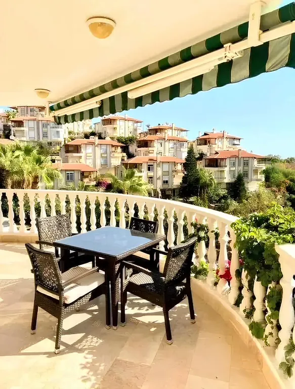 Апартаменты с видом на море в 300 метрах до моря