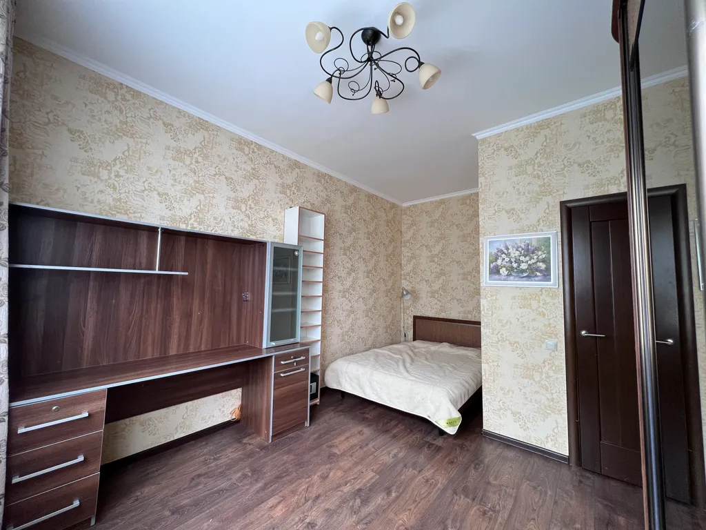 Комфортная квартира в центре ЖК Санни Хилс