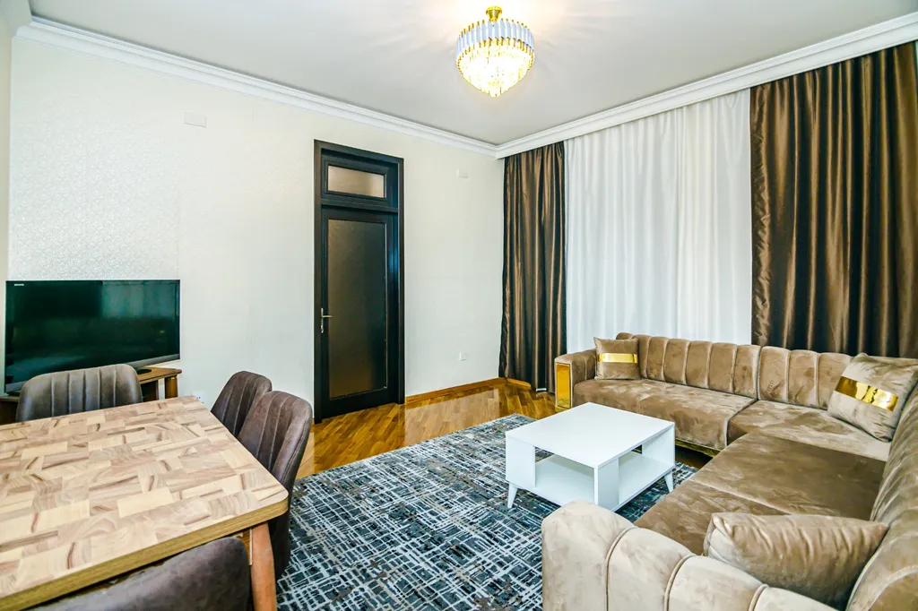 Apartment Bi̇cocca