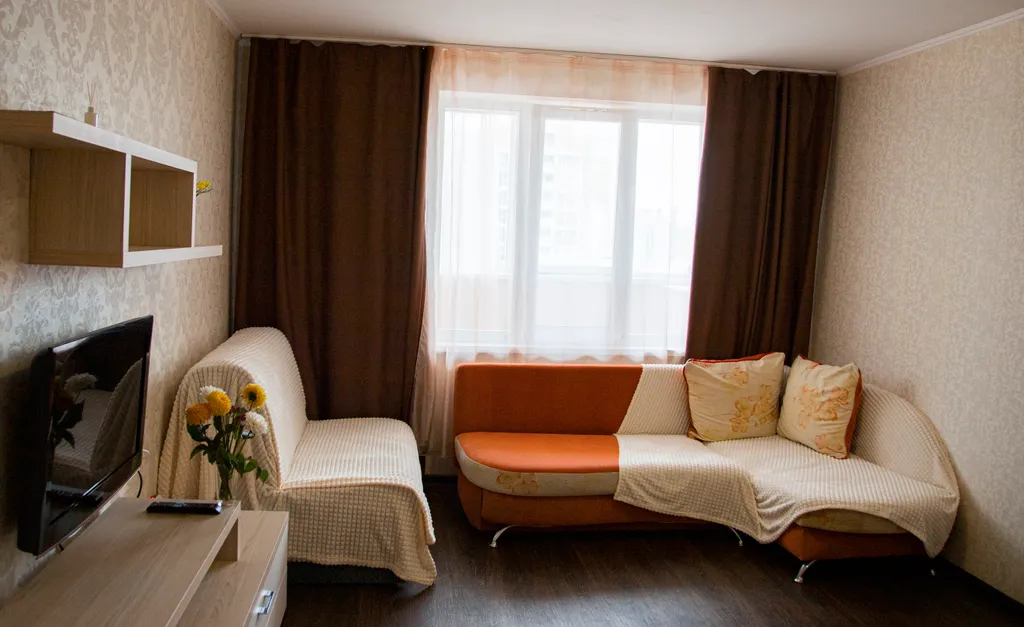 1-комнатная Квартира