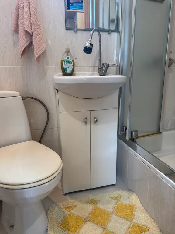 2-комнатный Дом