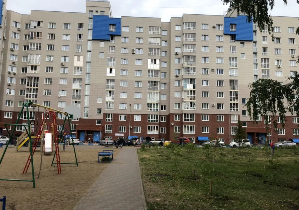 Квартира Уютная квартира в центре левого берега — Омск