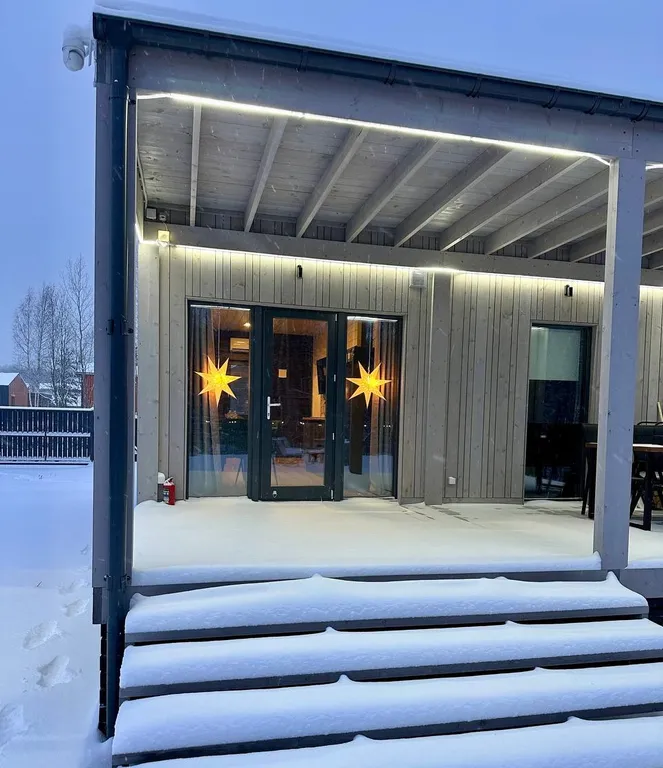 Verde letto house на Ладоге