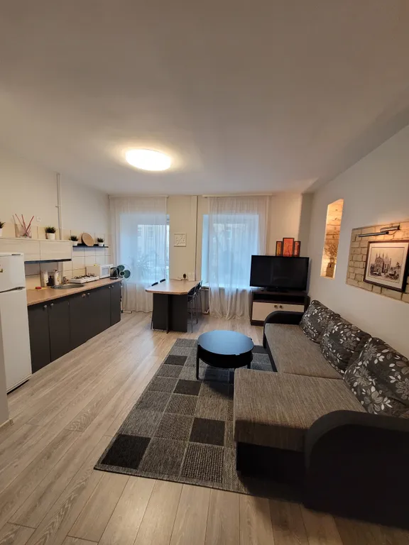 Квартира в центре города