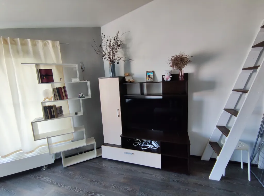 Студия в курортном районе с развитой инфраструктурой