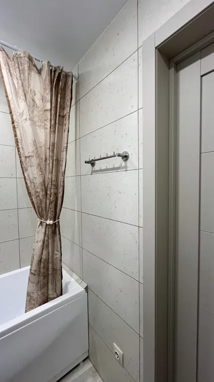 Квартира Уютная, комфортная 3-комнатная квартира с новым ремонтом — Шерегеш