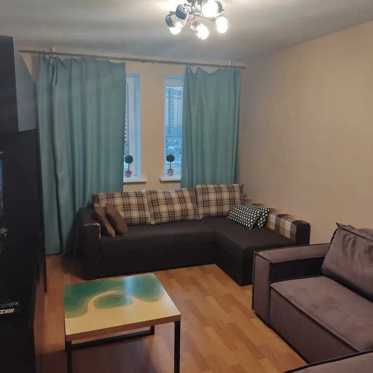 2-комнатная Квартира