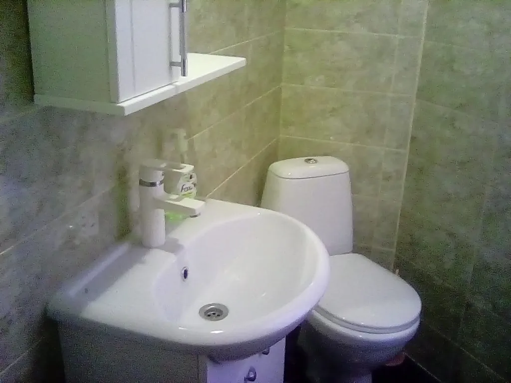 Домик с двором