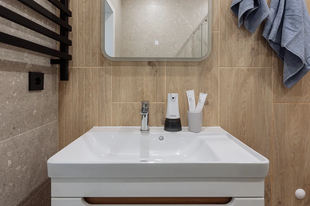 Уютная квартира в 5 минутах от моря