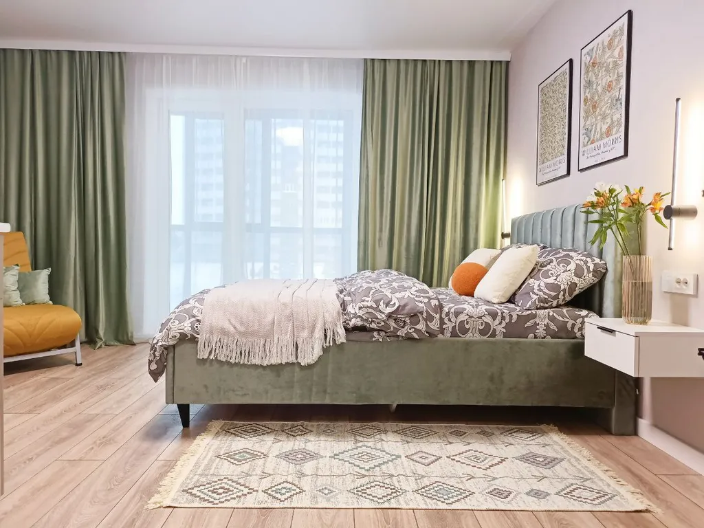 Квартира Студия в новом доме — аренда посуточно в Каменск-Уральский