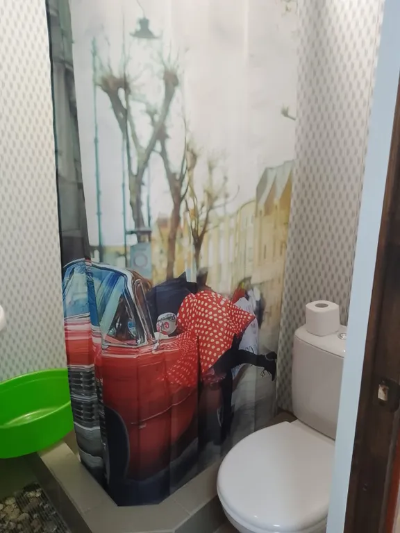 Уютный домик