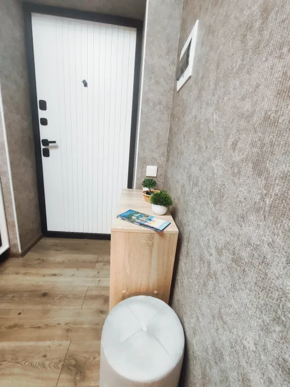Новая просторная квартира