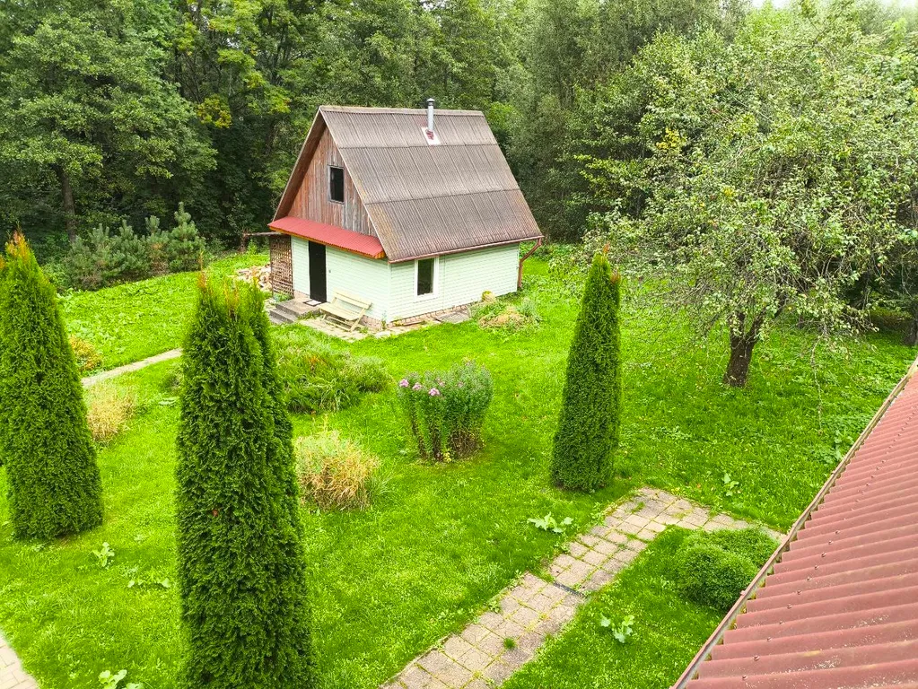 Агроусадьба на уединенном хуторе